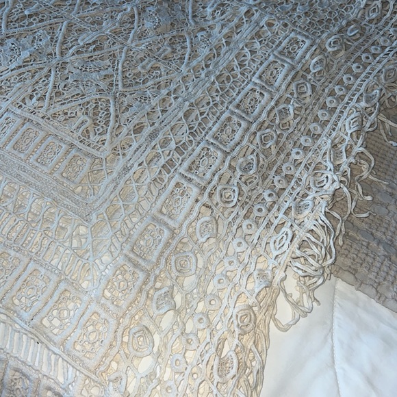 L SPACE SWIM COVER-UP - Picture 6 of 9